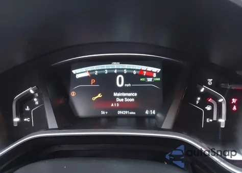 2022 Honda Cr-V Awd Ex-L from USA, damaged, VIN 7FARW2H83NE025600